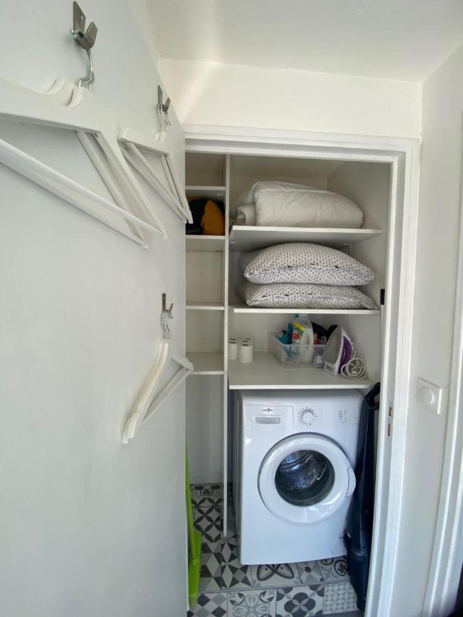 Grand Studio De 38M2 Et Cour Independante De 25M2 Dont Wifi Et Netflix Apartment Montpellier Exterior foto